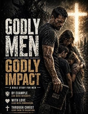 Godly Man Godly Impact book cover