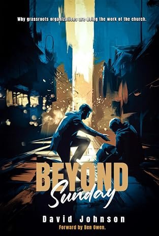 Beyond Sunday book cover