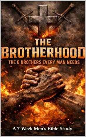 The Brotherhood: The 6 Brothers Every Man Needs book cover