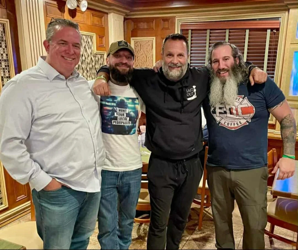 Men of Faith: Conversations That Shape a Life | Featuring Guests: Marty Johnson, David Johnson, Pastor Greg Miller